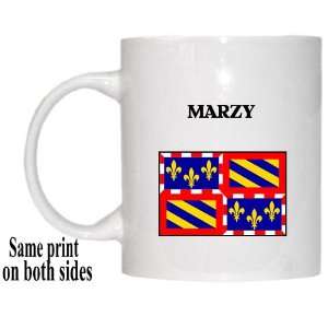  Bourgogne (Burgundy)   MARZY Mug 