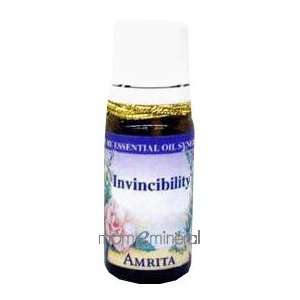  Amrita Aromatherapy Invincibility 1/3 oz 10 ml Health 