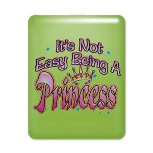  iPad Case Key Lime Its Not Easy Being A Princess 