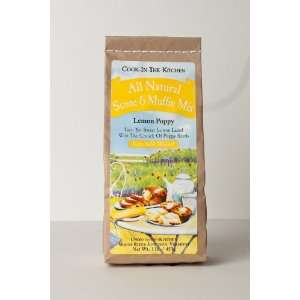   of Lemon Poppy Scone & Muffin Mix  Grocery & Gourmet Food