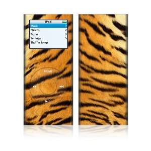  Apple iPod Nano 2G Decal Skin   Tiger Skin: Everything 