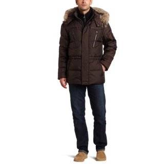 Marc New York By Andrew Marc Mens Hudson 31.5 Inch Down Parka