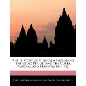   Gupta, Mughal and Maratha Empires (9781241708870) Noelle Marin Books