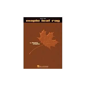  Maple Leaf Rag (Scott Joplin)