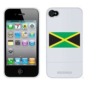  Jamaica Flag on AT&T iPhone 4 Case by Coveroo  Players 