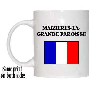  France   MAIZIERES LA GRANDE PAROISSE Mug Everything 