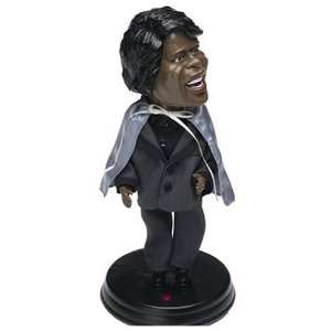  12 James Brown with Big Head Toys & Games