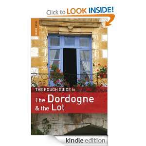   Rough Guide to Dordogne & the Lot Jan Dodd  Kindle Store
