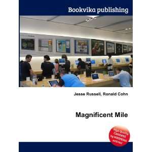 Magnificent Mile [Paperback]