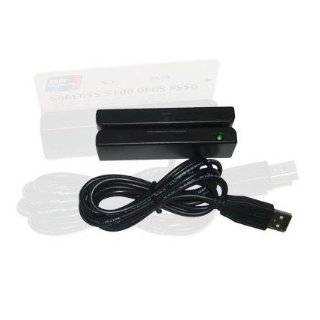BAFX Products (TM)   USB Magnetic Stripe Credit Card Reader   Works on 