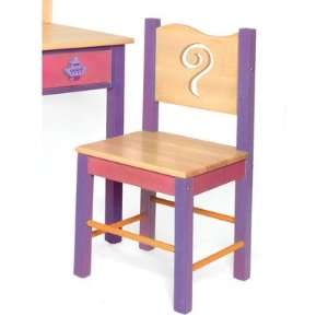    Room Magic RM40 GT Little Girl Teaset Desk Chair: Home & Kitchen