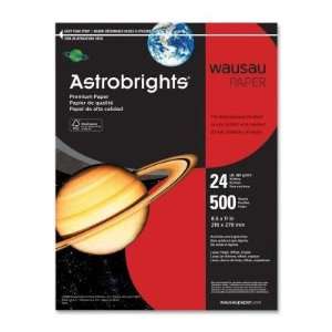  Wausau Paper Astrobrights Colored Paper (22511): Office 