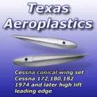 cessna parts, piper parts items in strut fairings 