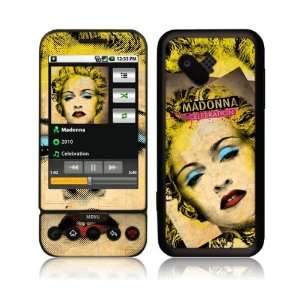   HTC T Mobile G1  Madonna  Celebration Skin Cell Phones & Accessories