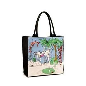   the Frog Large Tote by Artist & Actor Jasika Nicole