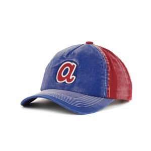   : Atlanta Braves American Needle MLB MacKenzie Cap: Sports & Outdoors