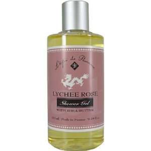  Lychee Rose LEpi de Provence Shower Gel  275 ml, 9.25 