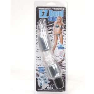  Ez bend stud 6.5inches dong clear waterproof Health 