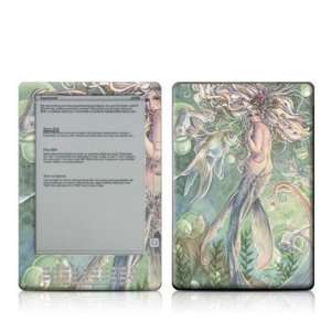 Lusinga Design Protective Decal Skin Sticker for  Kindle DX 9.7 