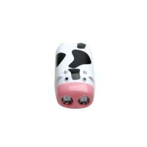    Rechargeable Nite Brite Cow flashlight by Lush Life
