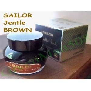  Sailor Jentle BROWN Fountain Pen Ink: Office Products
