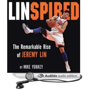   of Jeremy Lin (Audible Audio Edition) Mike Yorkey, Scott Brick Books