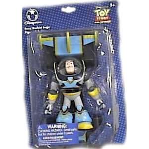   and Beyond Buzz Lightyear Rocket Luge Action Figure Toys & Games