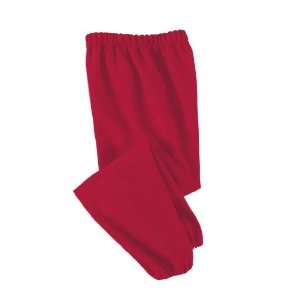 Jerzees Youth 8 oz 50/50 Sweatpants 973B (X Large, True Red) [Apparel 