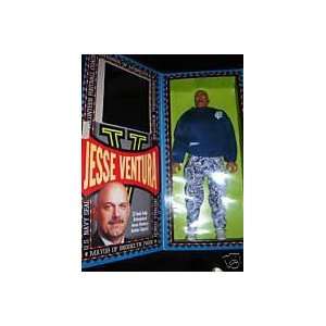  Jesse The Body Ventura Man of Action football Toys 