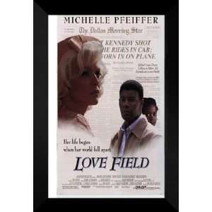  Love Field 27x40 FRAMED Movie Poster   Style A   1993 