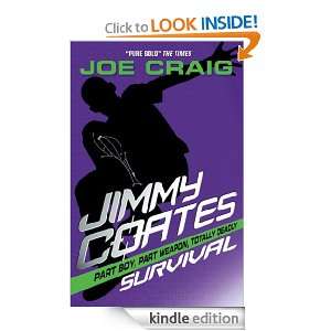 Jimmy Coates Survival Joe Craig  Kindle Store