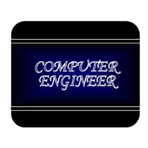  Job Occupation   Computer engineer Mouse Pad Everything 