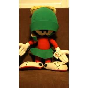  Looney Tunes Marvin the Martian Plush 24 Toys & Games