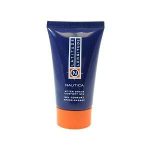 Latitude Longitude After Shave Gel 4.2 Oz Unboxed by Nautica for Men