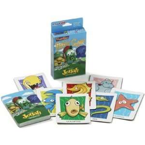  Talicor 7220 VeggieTales Jonah Fishin Memory Game Toys 