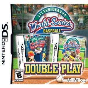  NEW LLWS Double Play DS (Videogame Software) Office 