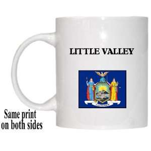    US State Flag   LITTLE VALLEY, New York (NY) Mug: Everything Else