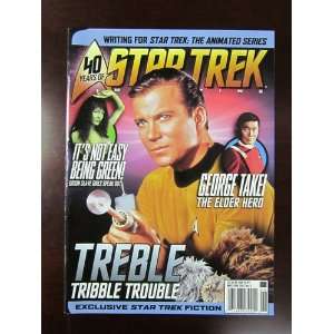  40 Years of Star Trek Magazine   May/June 2007: Everything 