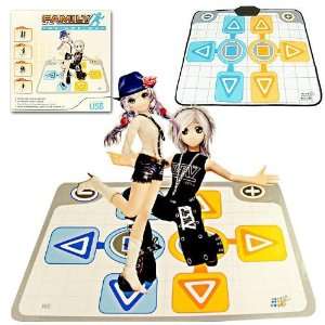  Ultimate Dance Pad Mat for PC   USB hookup: Everything 