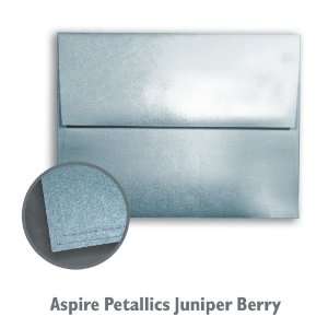  ASPIRE Petallics Juniper Berry Envelope   1000/Carton 