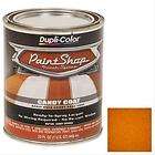 Dupli Color Paint Lacquer Translucent Candy Apple Orange 1 Quart Ea 