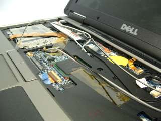 Dell Latitude D430 Laptop lap lab top notebook BIOS DU076 #11 Cracked 