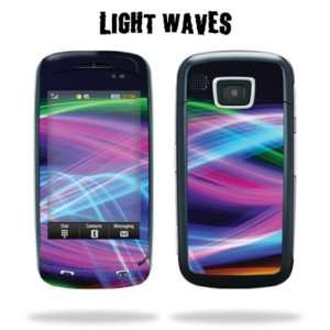   SAMSUNG IMPRESSION SGH A877   Light waves Cell Phones & Accessories