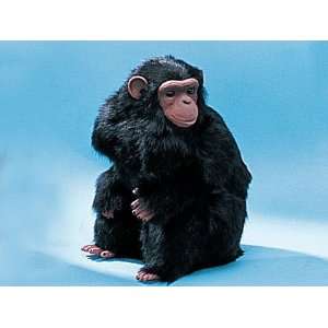   Chimp Monkey Rare Collectible Figurine Lifework Model