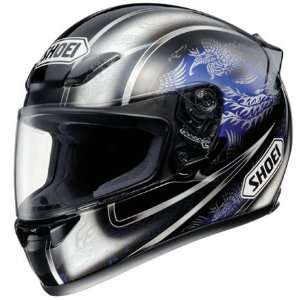  Shoei RF 1000 Artifact Full Face Helmet XX Large  Blue 