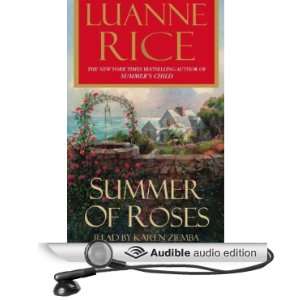   of Roses (Audible Audio Edition): Luanne Rice, Karen Ziemba: Books