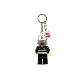  Lego City Fire Fighter Keychain Toys & Games
