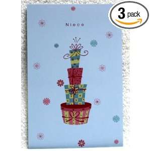  Christmas Card For Niece  Boxes  Each Health & Personal 