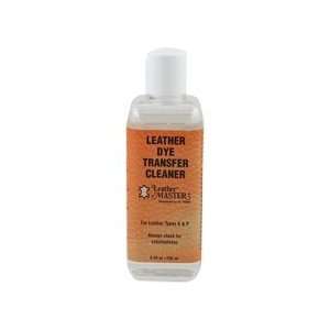  Leather Master Leather Dye Transfer Cleaner