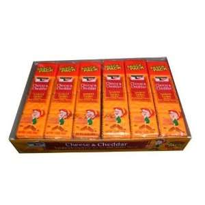 Keebler Cheese & Cheddar Crackers (Pack of 12):  Grocery 
